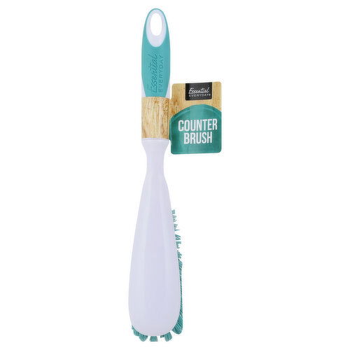 Essential Everyday Brush, Counter