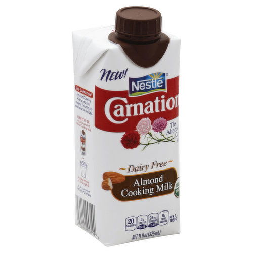 Carnation Cooking Milk, Almond