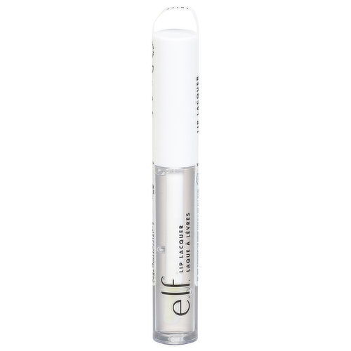 e.l.f. Lip Lacquer, Clear