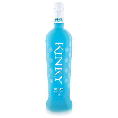 Kinky Liqueur, Blue