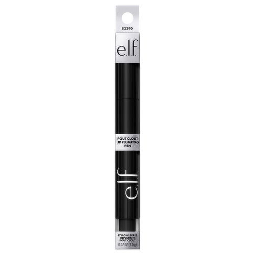 E.L.F. In the Clear Pout Clout Lip Plumping Pen