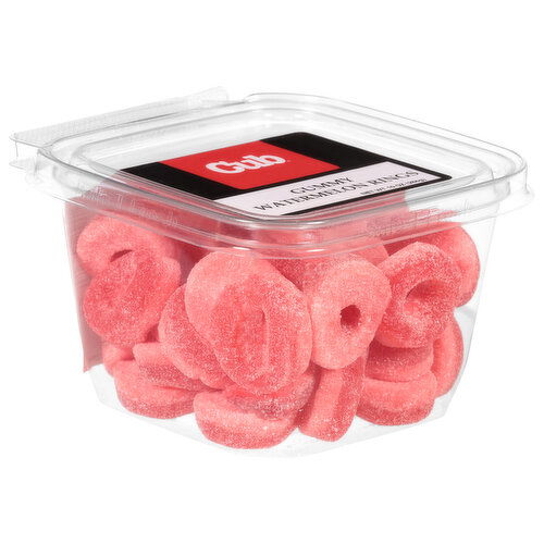 Cub Gummy Watermelon Rings