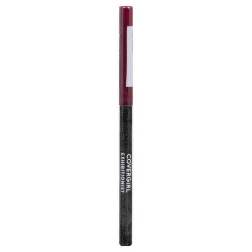 CoverGirl Exhibitionist Lip Liner, Garnet Red 225