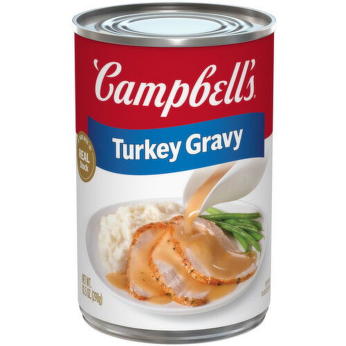 Campbell's® Skillet Sauces Turkey Gravy