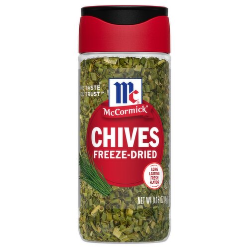 McCormick Freeze-Dried Chives