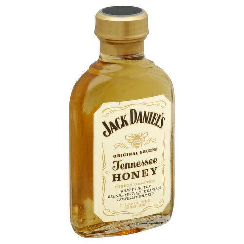 Jack Daniel's Tennessee Honey, Original Recipe