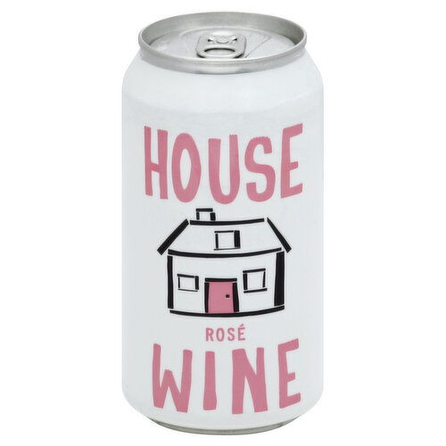 House Wine Rose