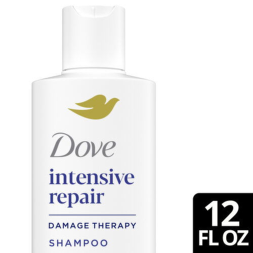 Dove Damage Therapy Shampoo Intensive Repair