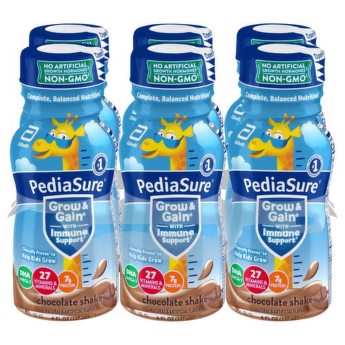 PediaSure Nutritional Shake Chocolate