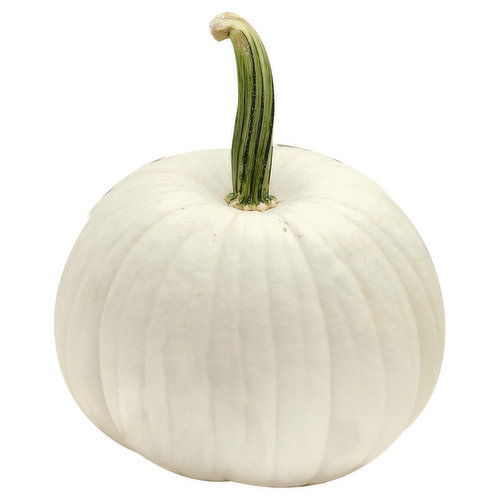 Produce Pumpkin, White