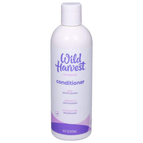 Wild Harvest Conditioner, Lavender