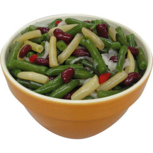 Mrs. Gerry's Three Bean Salad