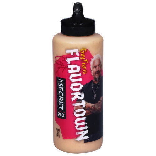 Guy Fieri's Flavortown Sauce