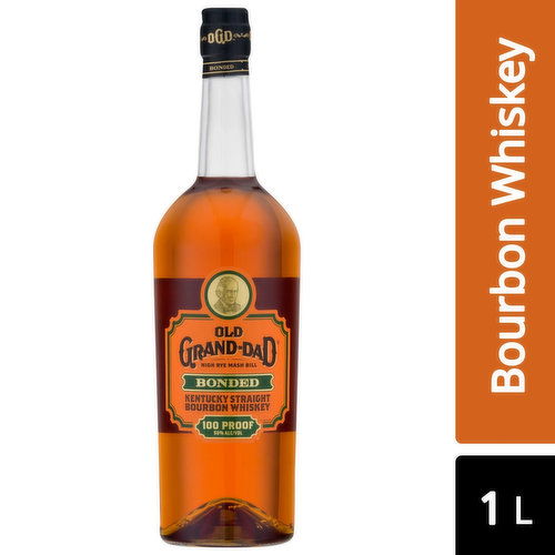 Old Grand-Dad American Whiskey Bourbon