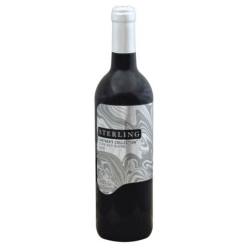 Sterling Vintner's Collection Dark Red Blend, California, 2016