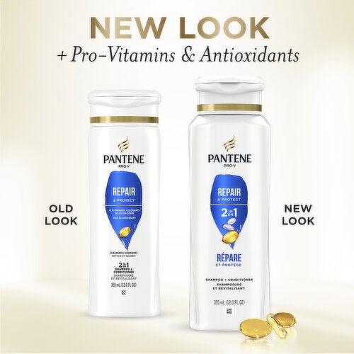 Pantene Pantene Repair & Protect 2-in-1 Shampoo & Conditioner