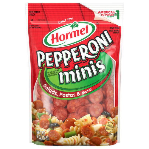 Hormel Minis Pepperoni