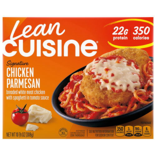 Lean Cuisine Signature Chicken Parmesan