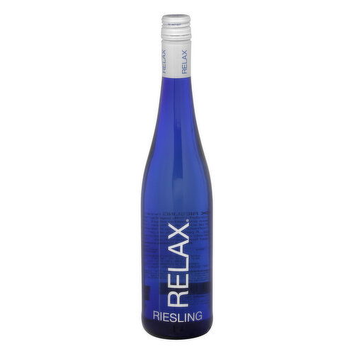 Relax Wines Riesling