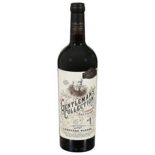 Lindeman's Gentleman's Collection Cabernet Sauvignon