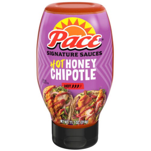 Pace® Signature Sauces Hot Honey Chipotle Sauce