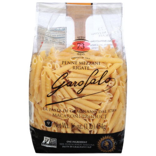 Garofalo Penne Mezzani Rigate