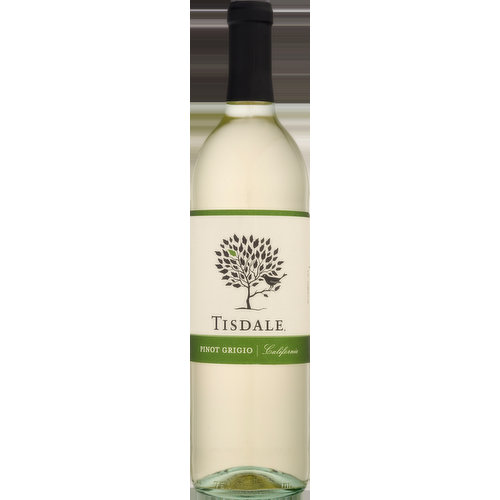 Tisdale Tisdale Wine Pinot Grigio