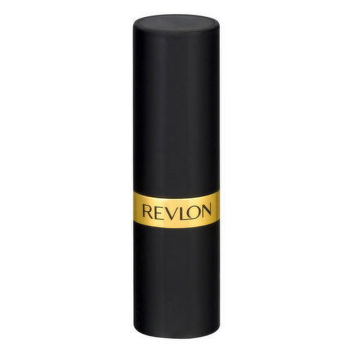 Revlon Super Lustrous Lipstick, Creme, Vampire Love 777