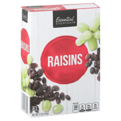 Essential Everyday Raisins