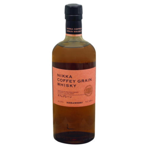 Nikka Whisky, Coffey Grain