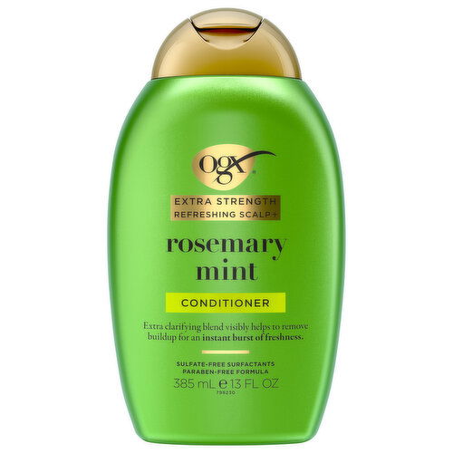 Ogx Rosemary Mint Conditioner