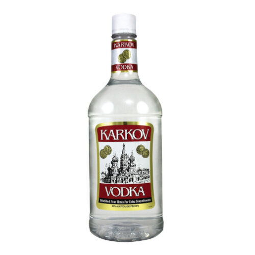 Karkov Vodka 