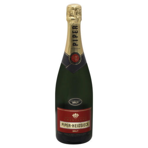 Piper Heidsieck Champagne, Brut