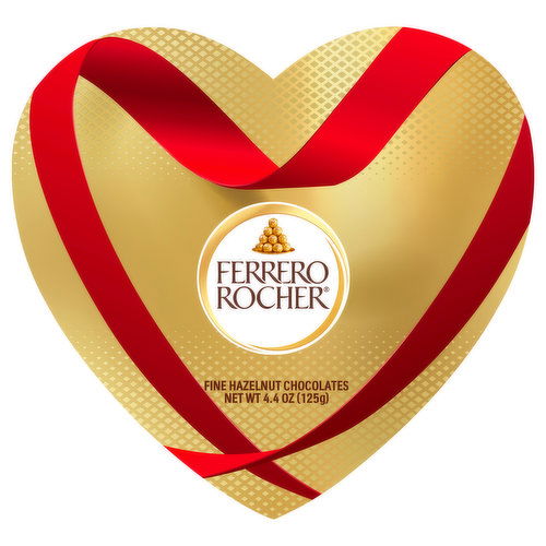 Ferrero Rocher Chocolates, Fine Hazelnut