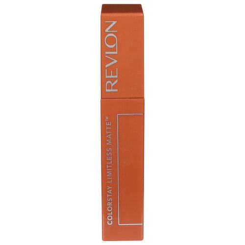 Revlon Colorstay Limitless Matte Liquid Lipstick, Upper Hand 003