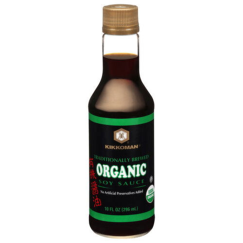 Kikkoman Soy Sauce, Organic