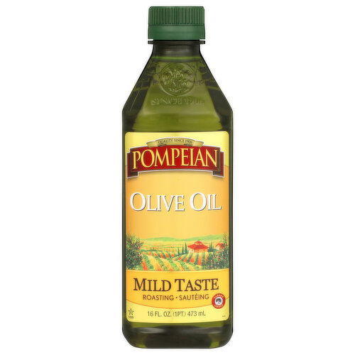 Pompeian Roasting Mild Taste Olive Oil