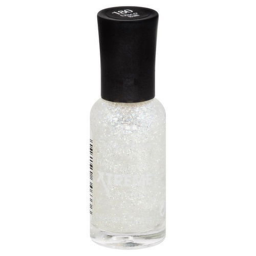 Sally Hansen Hard As Nails Xtreme Wear Nail Color, Disco Ball 180