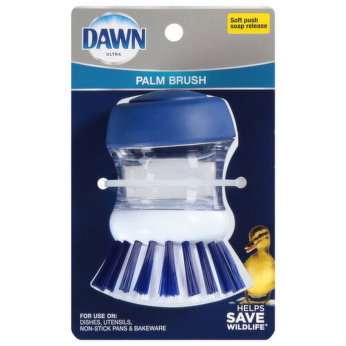 Dawn Ultra Palm Brush