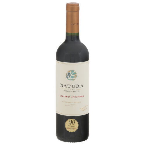 Natura Cabernet Sauvignon, Chile