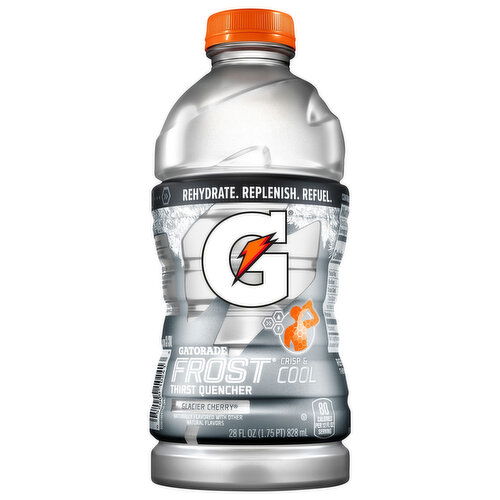 Gatorade Frost Thirst Quencher, Glacier Cherry