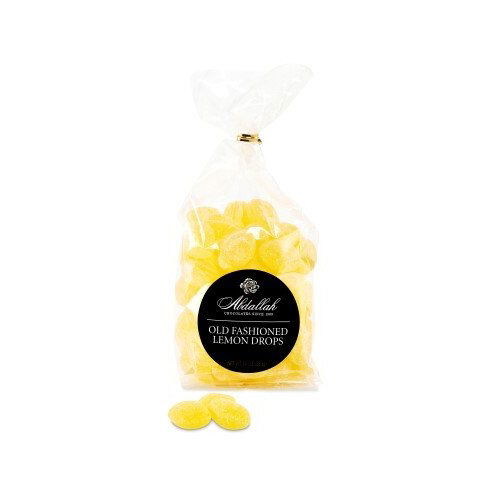 Abdallah Chocolates Lemon Drops Bagged