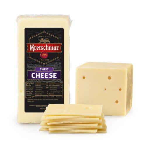 Kretschmar Swiss Cheese