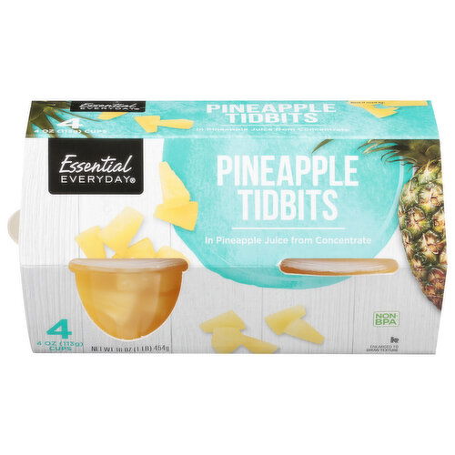 Essential Everyday Pineapple Tidbits
