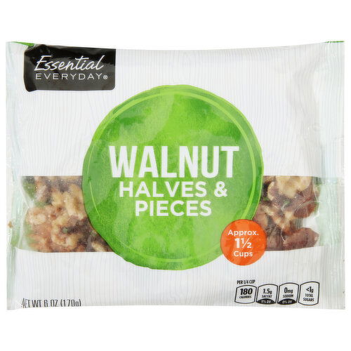 Essential Everyday Walnut, Halves & Pieces