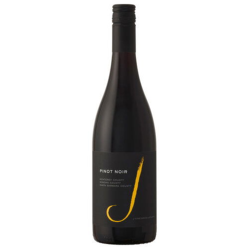 J Vineyards & Winery Pinot Noir