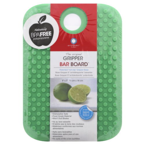 Architec Gripper Bar Board, Green