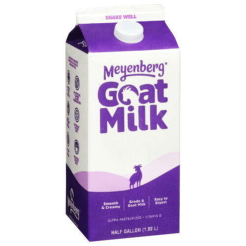 Meyenberg Goat Milk