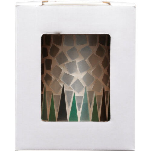 UNFI Tree Warmer, Mosaic