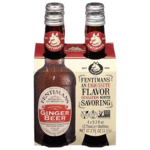 Fentimans Ginger Beer